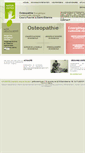 Mobile Screenshot of naturosteo.fr